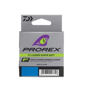 Daiwa Prorex FC Leader Super Soft Misina