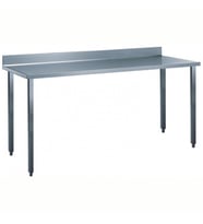 Electrolux Professional Çalışma Tezgahı, Sırtlı, Demonte - 1800 Mm WTD1817N