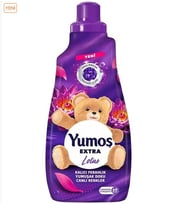 Yumoş Konsantre Çamaşır Yumuşatıcısı 1,44 Litre - 60 Yıkama Lot us Çiçeği