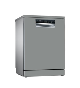 Bulaşık Makinesi Kaplama Sticker Gri İnox Kendinden Yapışkanlı Folyo 75x75 cm