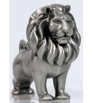 WISE Veronese Serisi-WİSE ASLAN KURŞUN-10 CM.