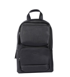 Pierre Cardin Erkek Bodybag Çantası Siyah 01Pc00108-S
