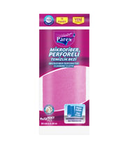 Mikrofiber Perforeli 9’lu Rulo Bez Onikili Paket