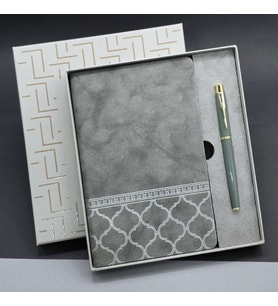 Hediyelik Defter Kalem Seti