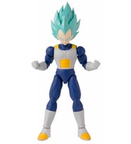 Dragon Ball Stars Super Saiyan Blue Vegeta Eklemli Figür Yeni