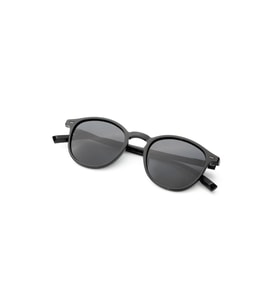 Evan Black Unisex Polarize Güneş Gözlüğü