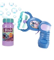 Disney Stitch Bubble Flurry Köpük Tabancası + 500 ml Solüsyon Hediye