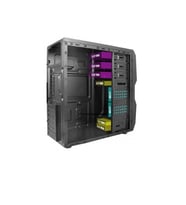 VENTO TA-K61 750W Standart Mid-Tower PC Kasası