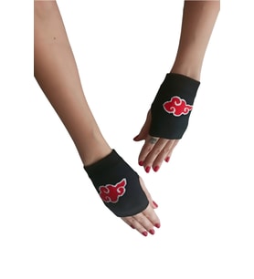dukkandesign Akatsuki Parmaksiz Eldiven