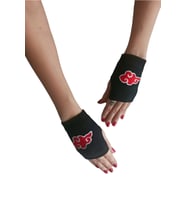 dukkandesign Akatsuki Parmaksiz Eldiven