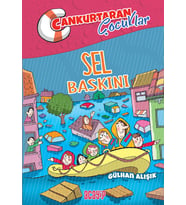 Cankurtaran Çocuklar/Sel Baskını/Gülhan Alışık/Acayip