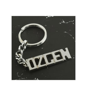 Özgen İsimli Anahtarlık