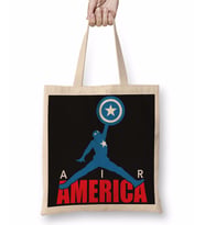 Avengers Air America Bez Çanta Uzun Saplı