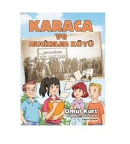 Karaca ve Mucizeler Köyü Ömür Kurt Doğan Egmont Yayıncılık
