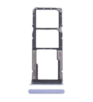 Xiaomi Uyumlu Poco C65 Sim Kart Tepsisi 2310FPCA4G Mor (Mor)