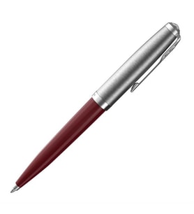 Parker 51 CT Tükenmez Kalem Bordo 2123498