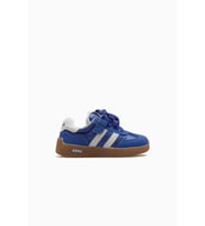 Vicco Forza Unisex Çocuk Sneaker Spor Ayakkabı 26y 346.163 Pe Saks Mavi