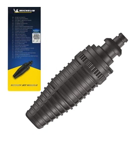 Michelin MPX46164 Basınçlı Yıkama Makinesi Tabancası İçin Döner Su Püskürtme Nozulu