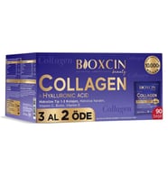 Bioxcin Beauty Collagen 90 Saşe - 3 AL 2 ÖDE