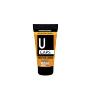 U Cream 50 ml Erkeklere Hareketlendirici Sertlik Kremi