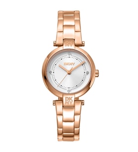 DKNY DK1L043M0065 Kadın Kol Saati (Rose)