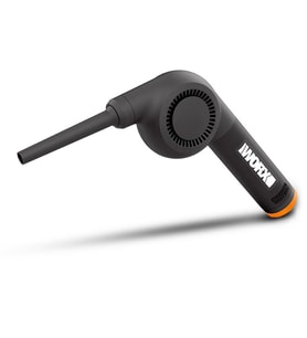 WORX WX747.9 MAKERX 20Volt Kömürsüz Profesyonel Mini Üfleyici (Akü Dahil Değildir)
