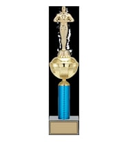 ODAK KUPA - Figürlü Kupalar - Oscar Figürlü Kupalar FG-051 A - 45 cm