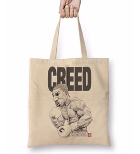 Creed Bez Çanta Uzun Saplı