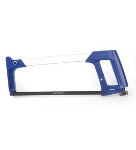 WORKPRO WP215022 300mm BI-METAL 24TPI Ağır Hizmet Tipi Alüminyum Gövde Demir Testeresi