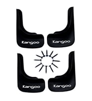 Renault Kangoo 1998-2007 Uyumlu 4 lü Ön-Arka Paçalık Tozluk Çamurluk REN1UX027YD