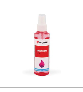 Würth Oda Sprey Oto Koku Bahar Spring Yeni Araba Kokusu 150 ml.