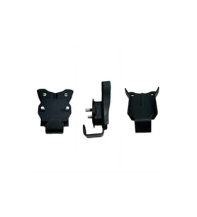 LEOPARTS Mazda E2200 1990-2008 / Besta 1990-2008 Şanzıman Takozu S083-39-340