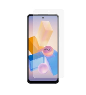 Infinix Hot 40i Ekran Koruyucu Mat Parmak İzi Bırakmaz (Şeffaf)
