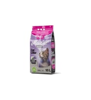 Maxicat Lavanta Kokulu Bentonit Kedi Kumu 10 Litre (Beyaz)