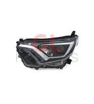 Toyota Rav 4 Ön Far Elektrikli Motorlu Sol 2015- (Oem No:  81170-42650)