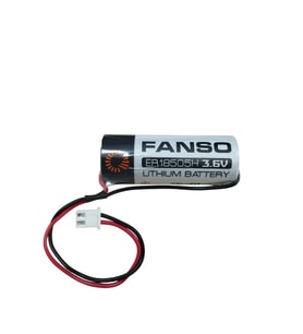 ER18505H Kablolu Konnektörlü (JST XH 2.54) 3.6V Lithium Pil (Li-SOCL2)