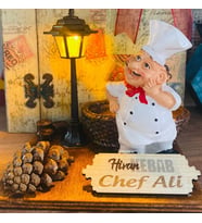 Aşcı Chef Hediyesi Kafe Restoran Hediyeleri