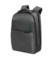 Samsonite 16N-09-004 14.1" Qibyte Notebook Sırt Çantası, Laptop Sırt Çantası Antrasit