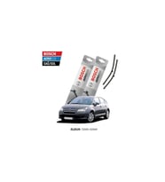 Citroen C4 2008 Model Bosch Aeroeco Muz Silecek Takımı