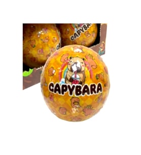 Garden Toys Kapibara Sürpriz Yumurta Paketli 1 adet