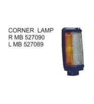 Sinyal Lambası L200  96-98 Siyah Sağ (Oem No: Mb527090)