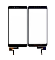 Xiaomi Redmi 6 Okalı Dokunmatik Ön Cam -EKRAN DEĞİLDİR