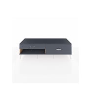 Kronos TV Ünitesi 2 Çekmeceli  176x59x51 Çam-Antrasit