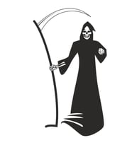 AZRAİL FOLYO STİCKER 200cm Uzunluk