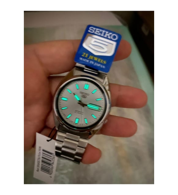 Seiko 5 Japan SNXS73J Otomatik Erkek Kol Saati SNXS73J1