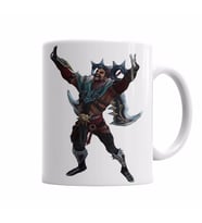 Drow Ranger Dota 2 Kupa Bardak Porselen