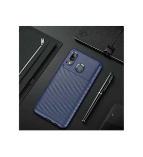 Samsung Galaxy A10S Uyumlu Kılıf Zore Negro Silikon Kapak