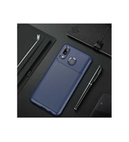 Samsung Galaxy A10S Uyumlu Kılıf Zore Negro Silikon Kapak