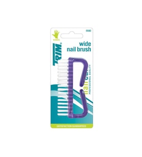 Trim Tırnak Fırçası 12-4 B