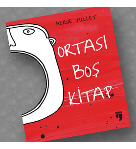 ORTASI BOS KİTAP